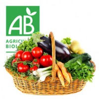 Panier légumes de saison